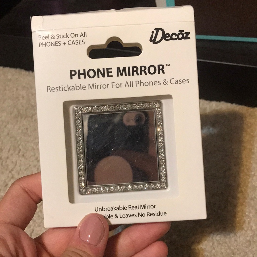 Phonecase mirror